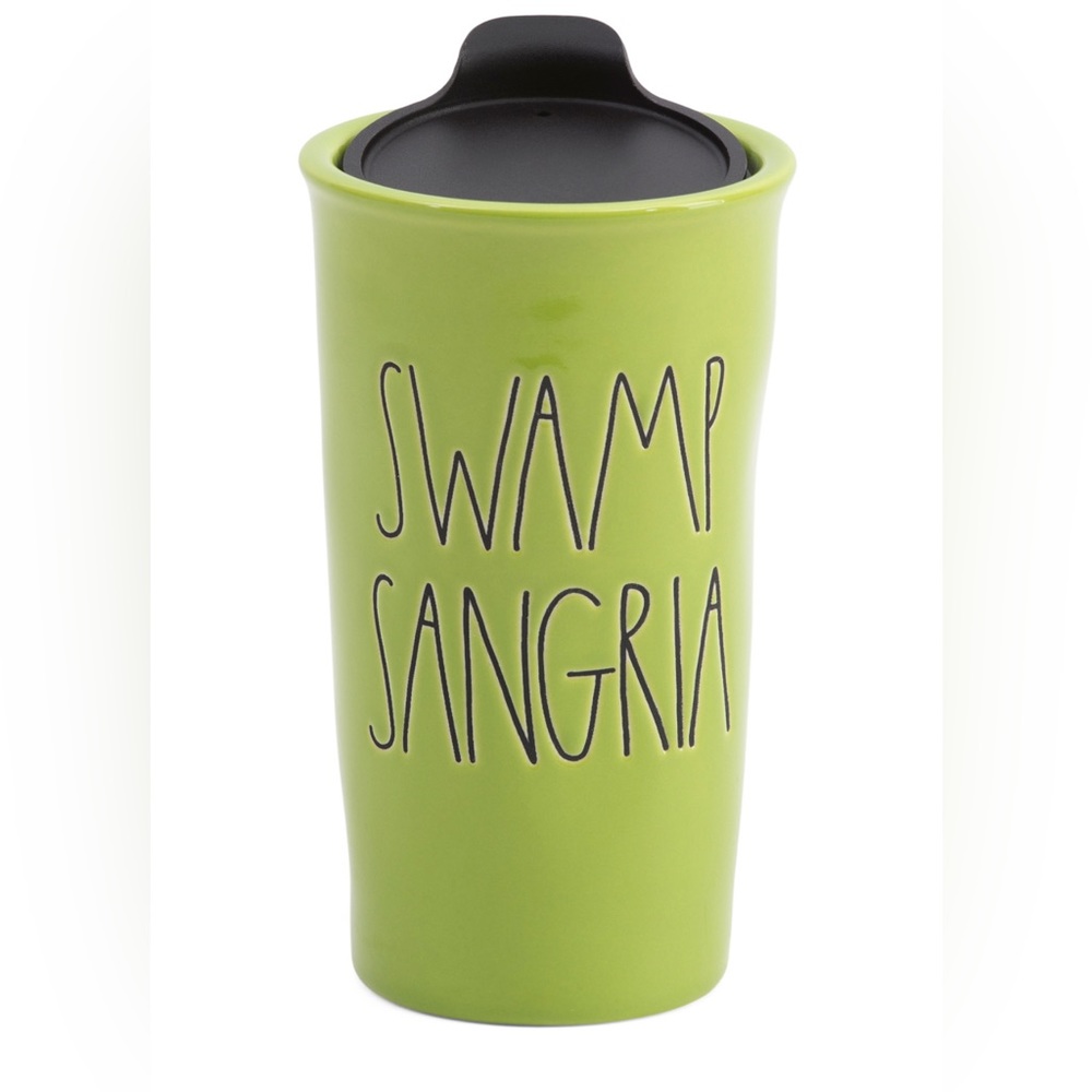 RAE DUNN
Swamp Sangria Travel Mug
